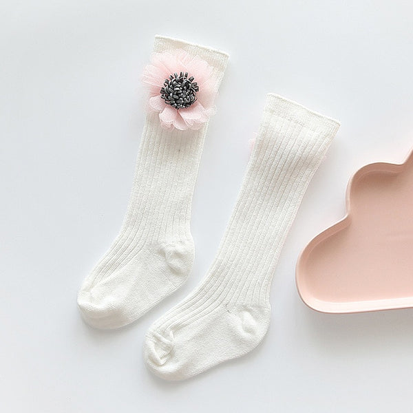 Autumn Winter Girls Socks