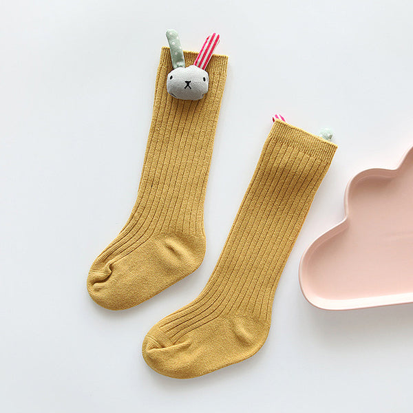 Autumn Winter Girls Socks