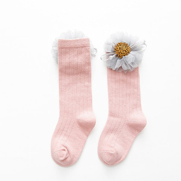 Newborn Kids Girl Socks