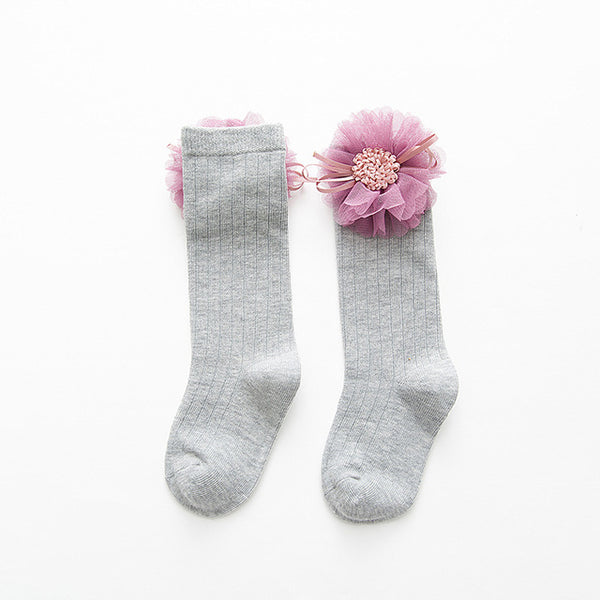 Newborn Kids Girl Socks
