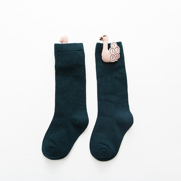 Newborn Kids Girl Socks