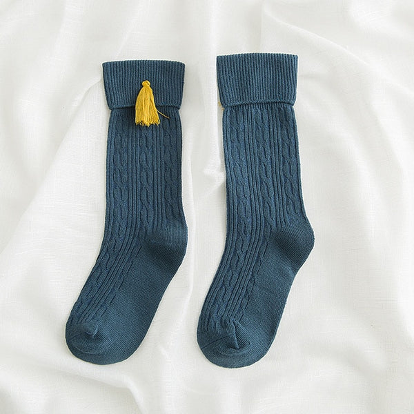 Newborn Kids Girl Socks