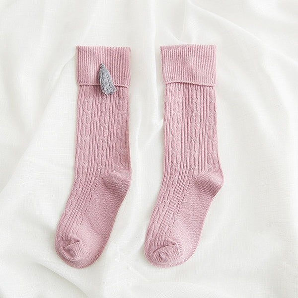 Newborn Kids Girl Socks
