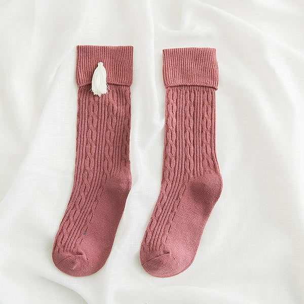 Newborn Kids Girl Socks