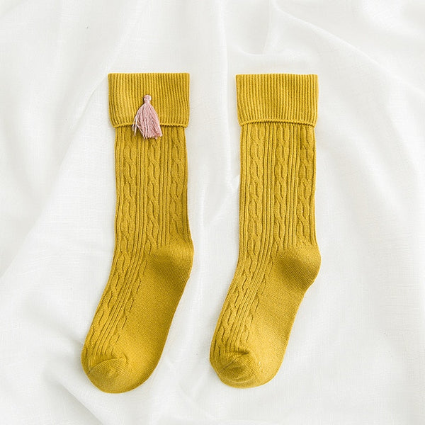 Newborn Kids Girl Socks