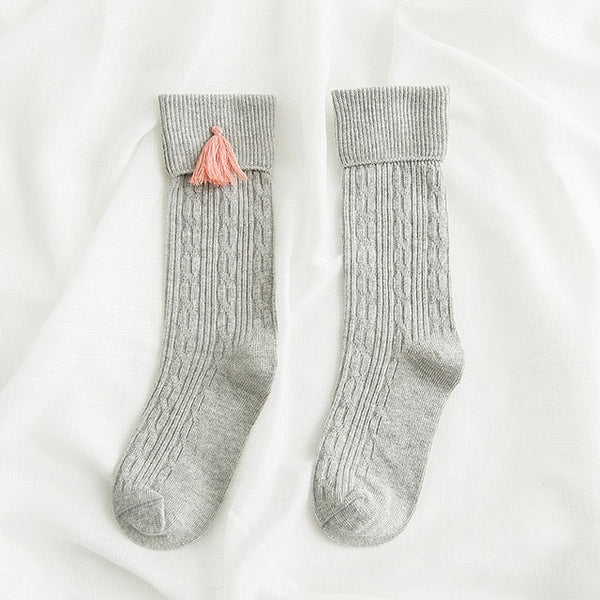 Newborn Kids Girl Socks