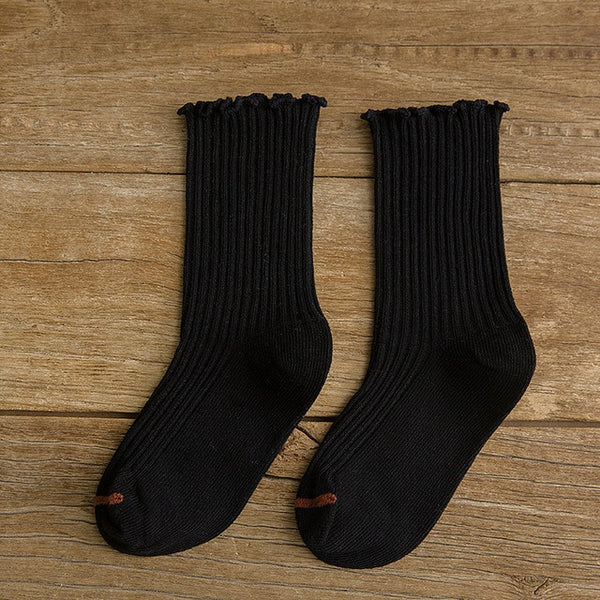 Newborn Kids Girl Socks