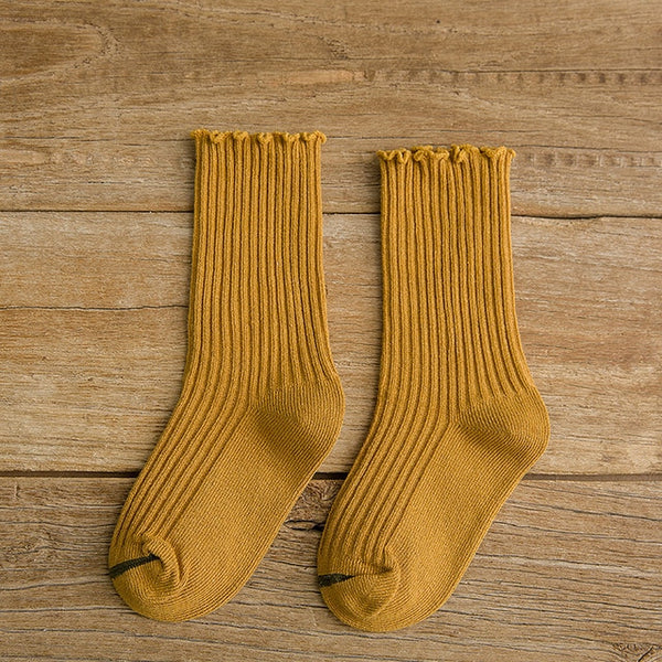 Newborn Kids Girl Socks