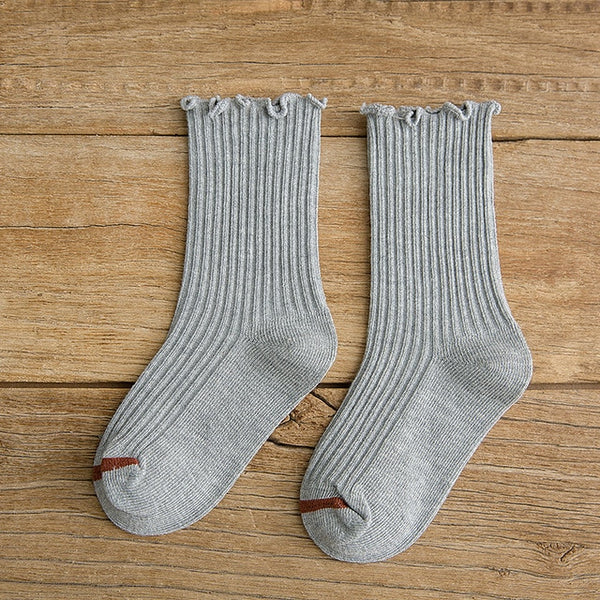 Newborn Kids Girl Socks
