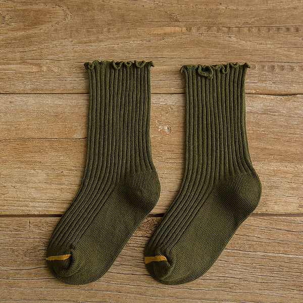 Newborn Kids Girl Socks