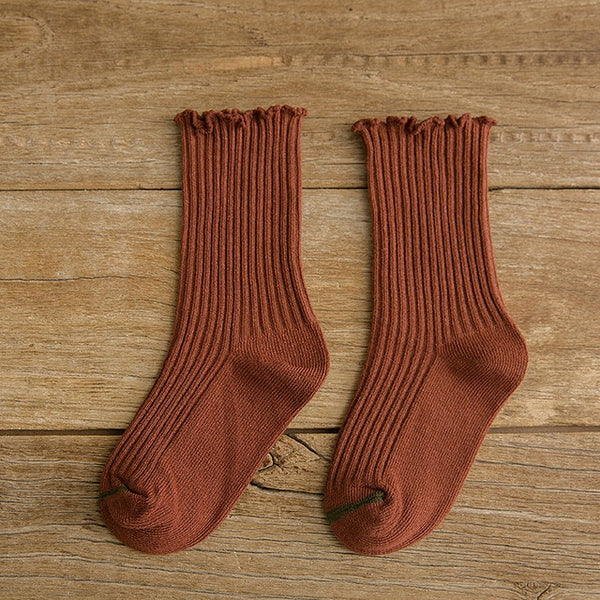 Newborn Kids Girl Socks