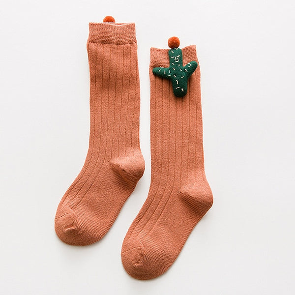 Newborn Kids Girl Socks