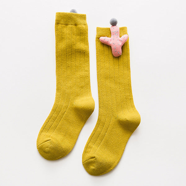 Newborn Kids Girl Socks