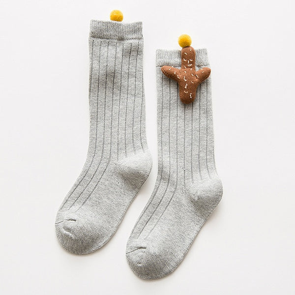 Newborn Kids Girl Socks