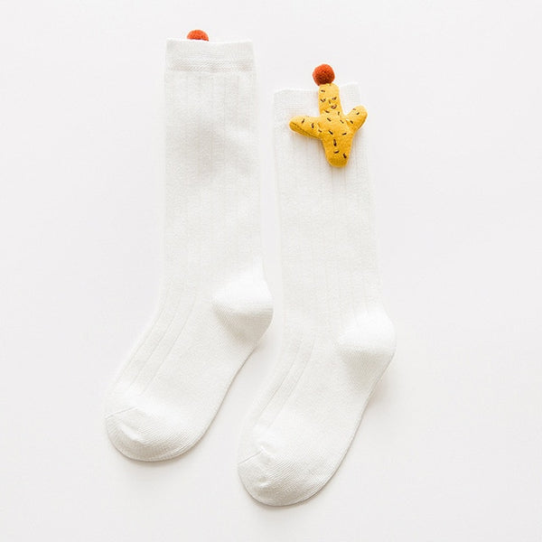 Newborn Kids Girl Socks