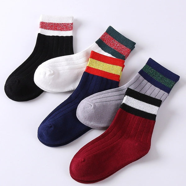 Baby Girl Socks