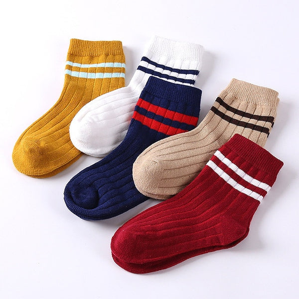 Baby Girl Socks