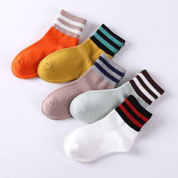 Baby Girl Socks