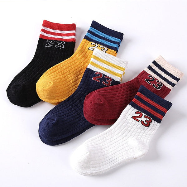 Baby Girl Socks