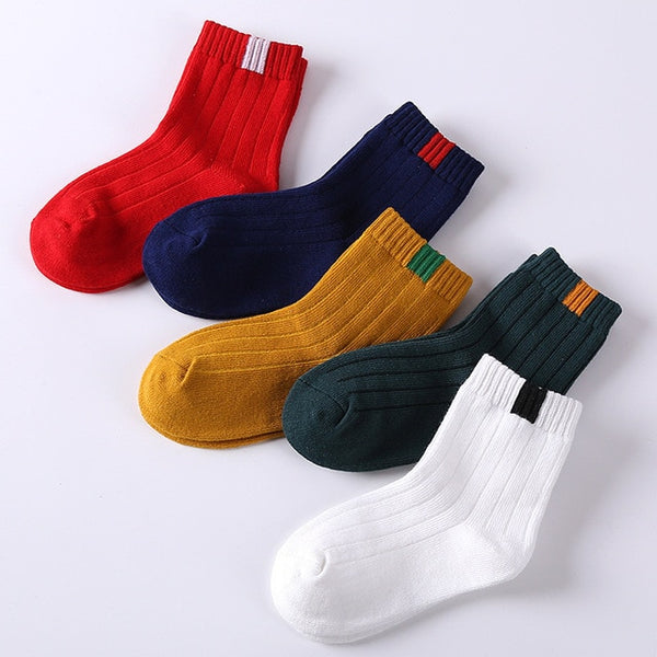 Baby Girl Socks