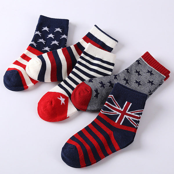 Baby Girl Socks