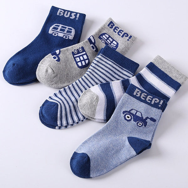 Baby Girl Socks