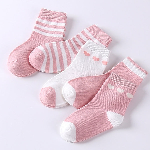 Baby Girl Socks