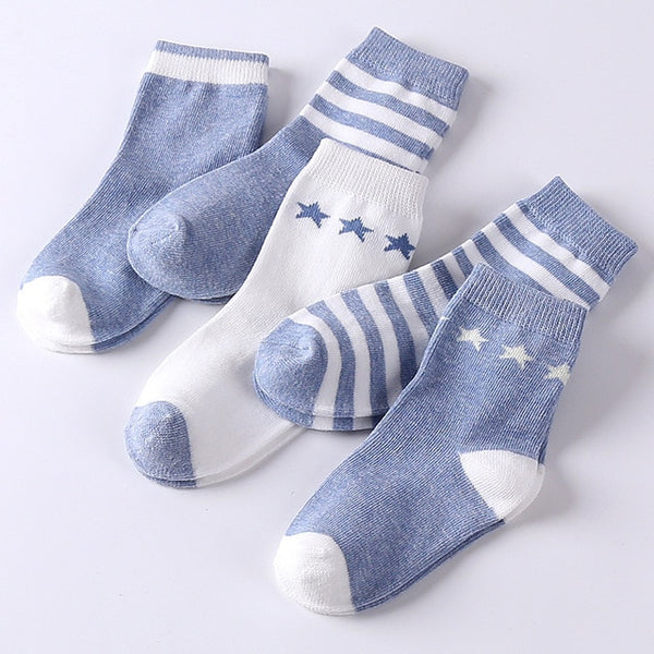 Baby Girl Socks