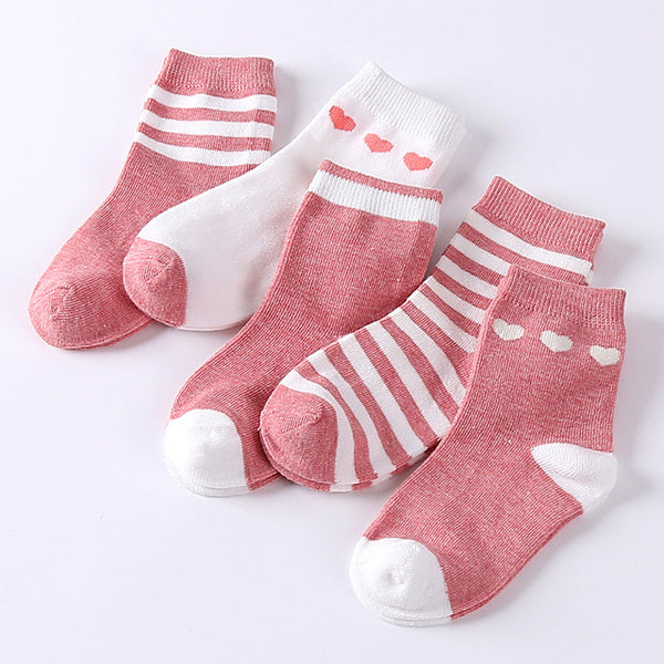 Baby Girl Socks
