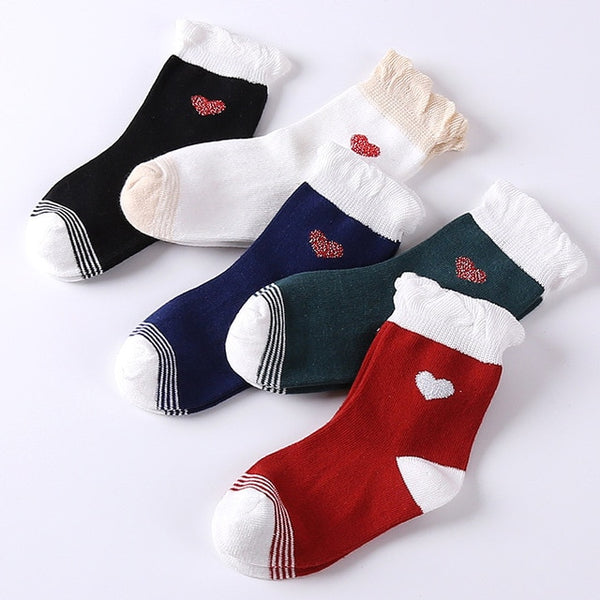Baby Girl Socks