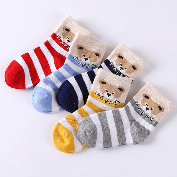 Baby Girl Socks