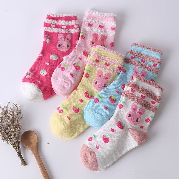 Baby Girl Socks