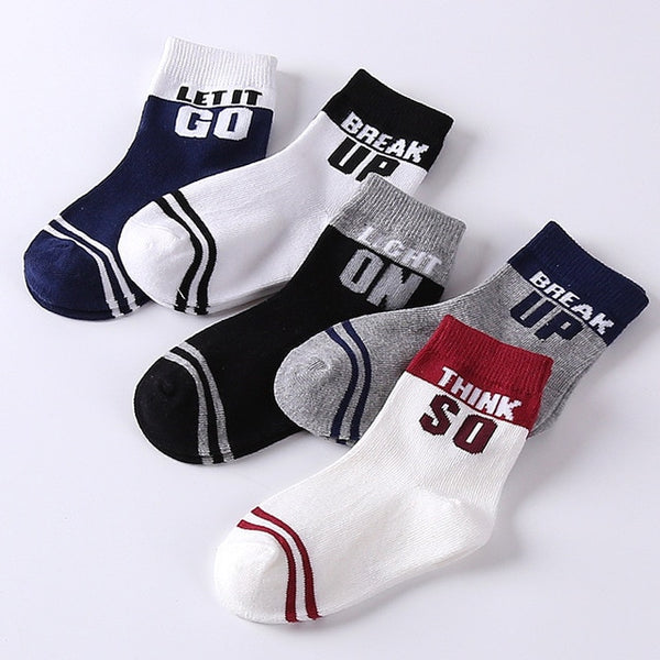 Baby Girl Socks