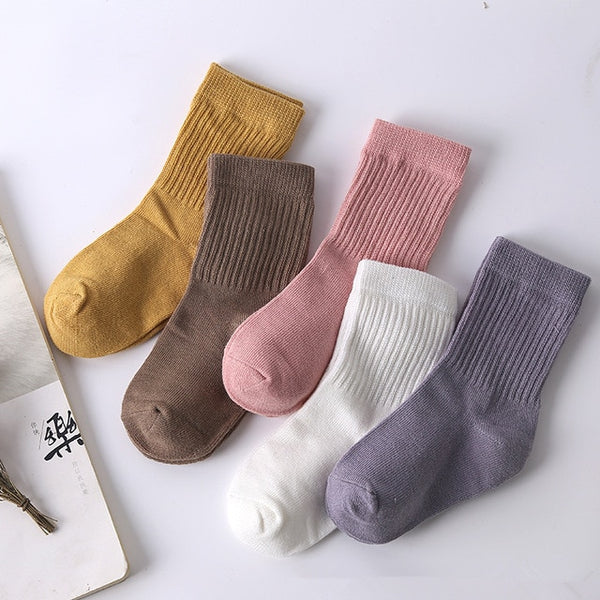 Baby Girl Socks