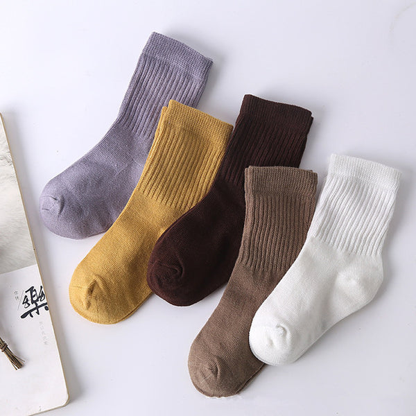 Baby Girl Socks