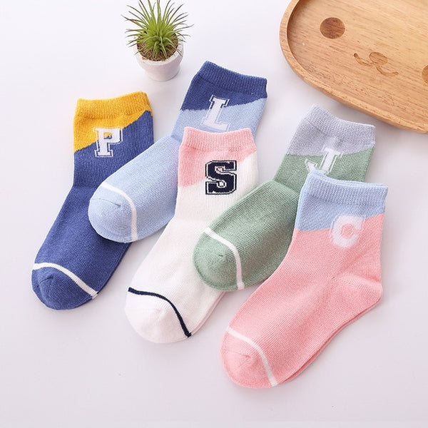 Baby Girl Socks