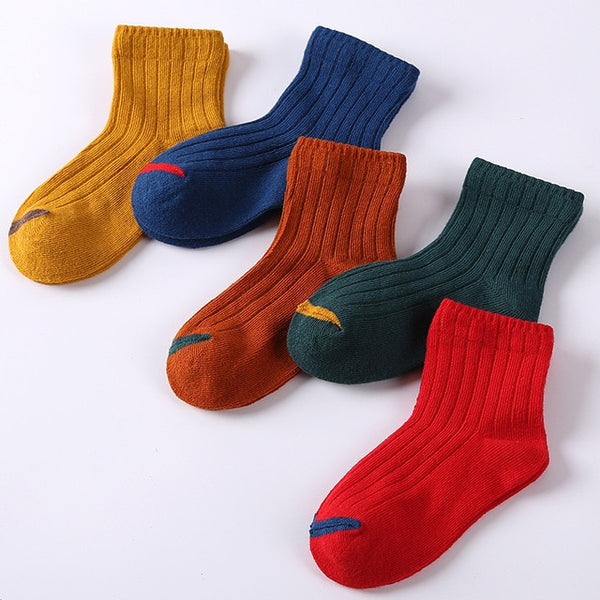 Baby Girl Socks