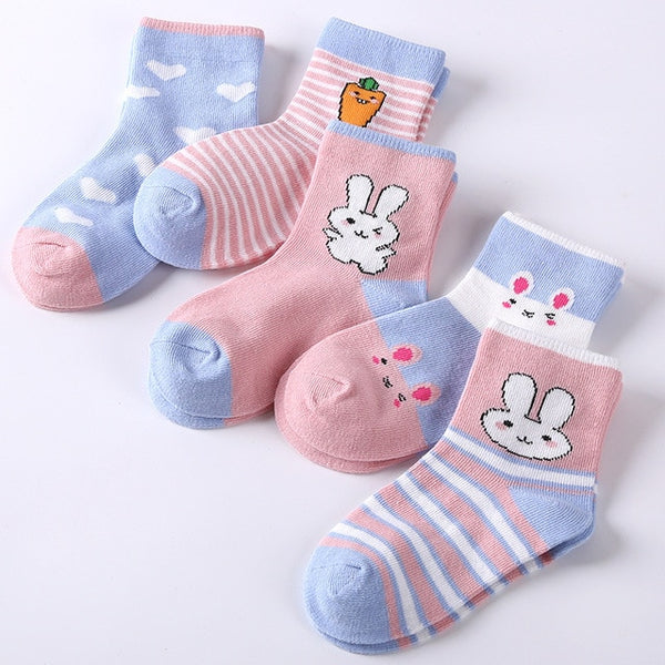 Baby Girl Socks
