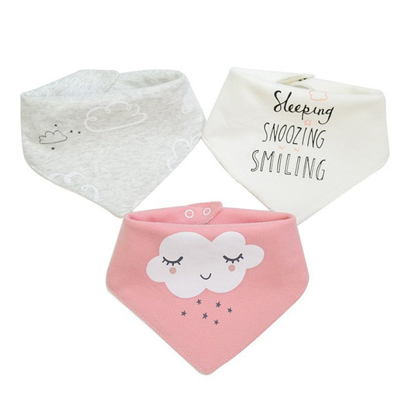 Baby Bibs Waterproof  Boy