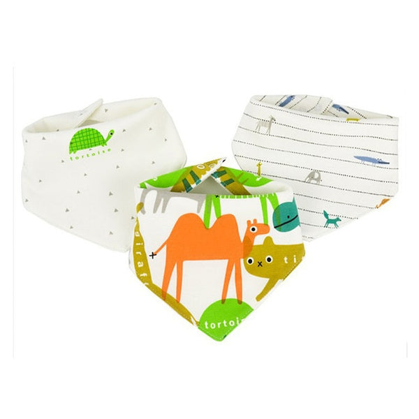 Baby Bibs Waterproof  Boy