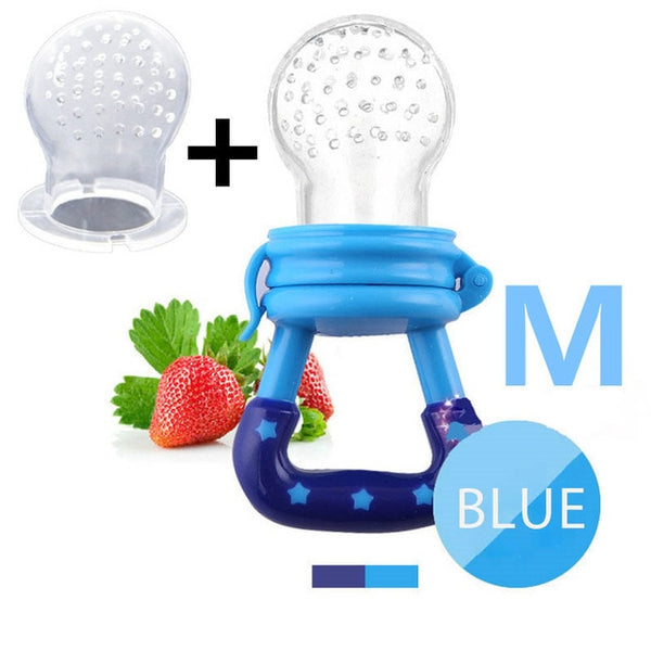 Food Nibbler Baby Pacifiers