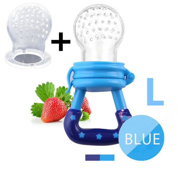Food Nibbler Baby Pacifiers