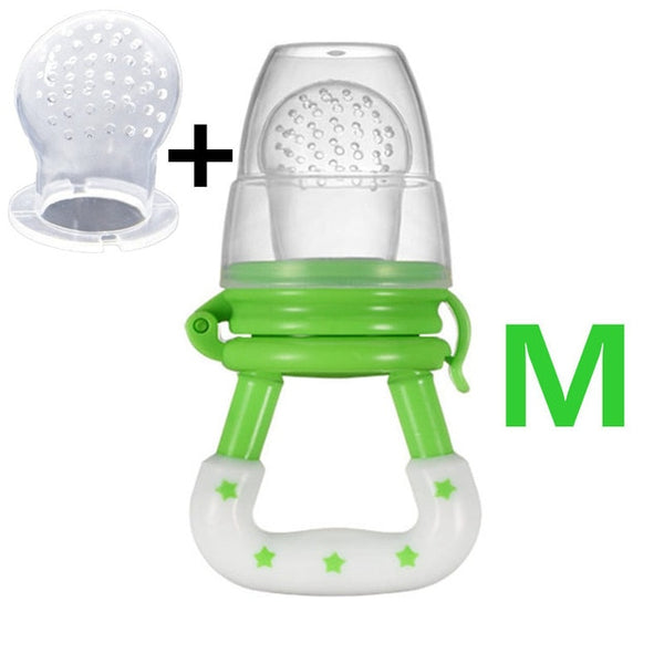 Food Nibbler Baby Pacifiers
