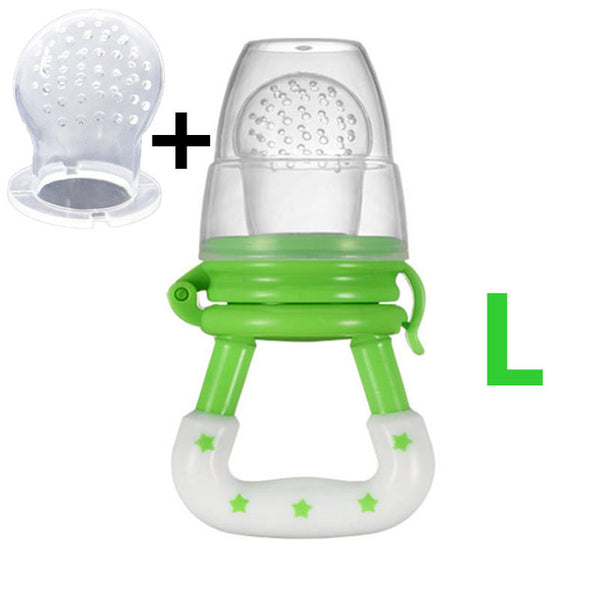 Food Nibbler Baby Pacifiers