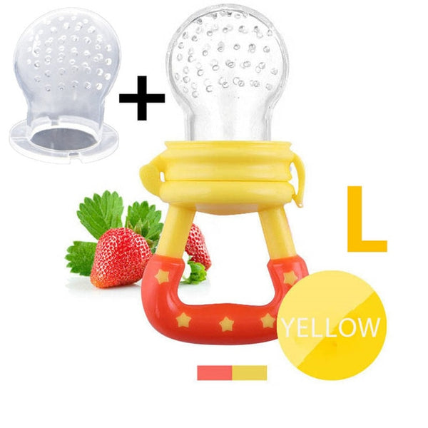 Food Nibbler Baby Pacifiers