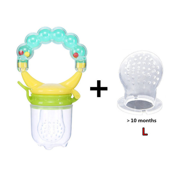 Food Nibbler Baby Pacifiers