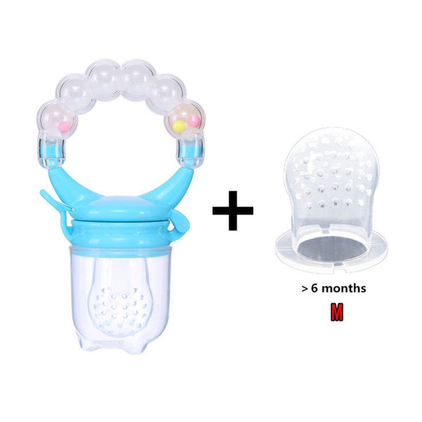 Food Nibbler Baby Pacifiers