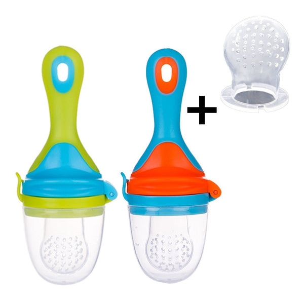 Baby Pacifier Fresh Food Milk