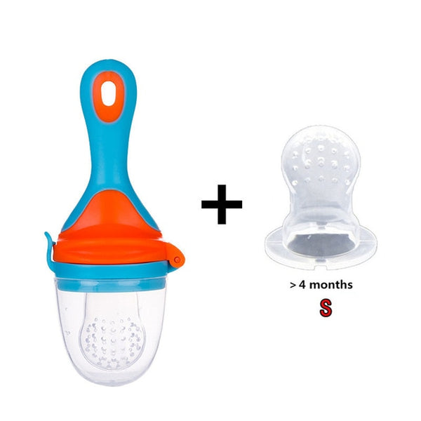 Baby Pacifier Fresh Food Milk