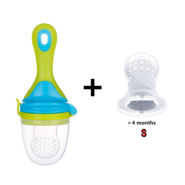 Baby Pacifier Fresh Food Milk